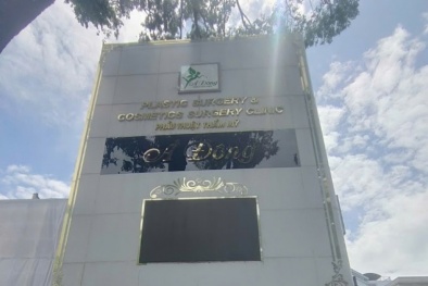 Quảng cáo trái phép, Thẩm mỹ viện Á Đông bị phạt 45 triệu đồng 