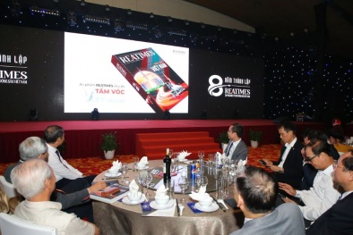 Tạp chí điện tử Bất động sản Việt Nam gặp mặt kỷ niệm 8 năm thành lập và ra mắt Hội đồng chuyên gia