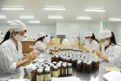 Cơ sở sản xuất thuốc, mỹ phẩm hoạt động tại Việt Nam phải đáp ứng tiêu chuẩn