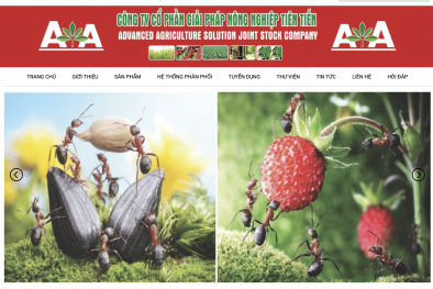 Xử phạt Công ty Giải pháp nông nghiệp Tiên Tiến - Long An do vi phạm trong lĩnh vực hoá chất và vật liệu nổ công nghiệp