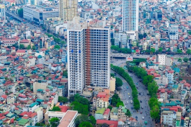 Lý do nhà đầu tư 'săn lùng' bất động sản quận Đống Đa