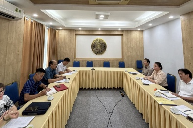 Ủy ban TCĐLCL Quốc gia làm việc với tỉnh Sơn La và Bắc Giang về định hướng phát triển TCĐLCL