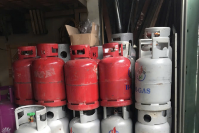 Xử phạt Công ty TNHH thương mại khí hóa lỏng H. D do vi phạm quy định về kinh doanh khí