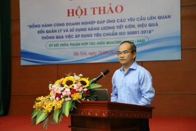 Giảm phát thải khí nhà kính: Không còn là câu chuyện 'tự nguyện'