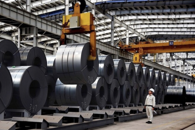 Ủy ban châu Âu khởi xướng điều tra chống bán phá giá đối với một số sản phẩm thép cán nóng