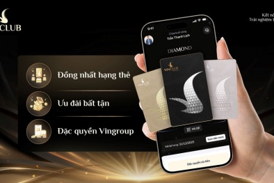 Khai mở 'thế giới đặc quyền', VinClub kiến tạo kỷ nguyên chăm sóc khách hàng mới