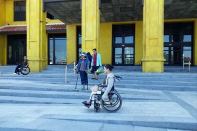 Ban hành Quy chuẩn kỹ thuật quốc gia về xây dựng công trình đảm bảo tiếp cận sử dụng