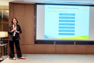 STAMEQ - ULSE kết nối doanh nghiệp lĩnh vực điện khí hóa