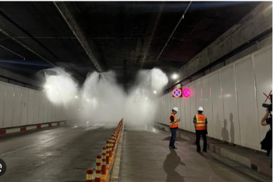 TCVN 13657-2:2023 về yêu cầu kỹ thuật hệ thống chữa cháy phun sương áp suất cao