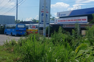 Xử lý Doanh nghiệp tư nhân Minh Thuận kinh doanh xăng dầu không đảm bảo chất lượng