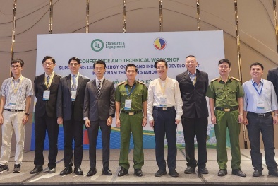 Cần có các tiêu chuẩn, quy chuẩn nhằm hỗ trợ năng lượng sạch