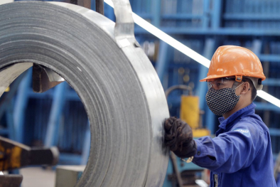 Cục Phòng vệ thương mại ban hành câu hỏi điều tra thép cán nóng có xuất xứ từ Ấn Độ, Trung Quốc