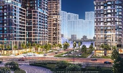 Dự án nào đang ‘giải nhiệt’ cho ‘cơn sốt’ căn hộ tại TP.HCM?