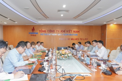 PV GAS - PVFCCo: Thống nhất đảm bảo nguồn cung cấp khí cho sản xuất đạm