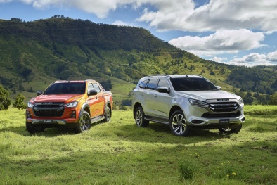 Triệu hồi gần 150.000 chiếc Isuzu D-Max và MU-X do dính lỗi