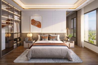 9X khoe thành quả tậu căn hộ 'chuẩn nghỉ dưỡng' báo hiếu bố mẹ