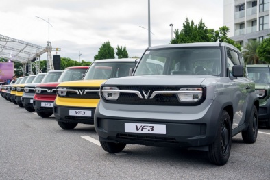 Chủ xe VinFast VF 3 lý giải sức hút của 'mẫu xe quốc dân'