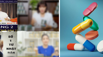 Xử nghiêm tình trạng quảng cáo thực phẩm chức năng như thuốc, gây hiểu nhầm