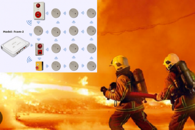 TCVN 7568-25:2023 về hệ thống báo cháy sử dụng đường truyền vô tuyến