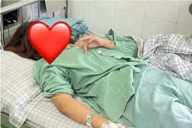 Cảnh báo tác hại khủng khiếp do lạm dụng hít bóng cười