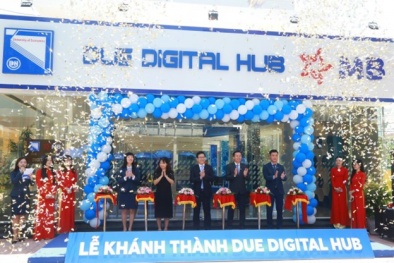 Khánh thành Digital Hub tại Trường Đại học Kinh tế - Đạ học Đà Nẵng
