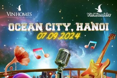 Siêu nhạc hội 8Wonder và lễ hội mùa thu quốc tế lần đầu tiên đến Hà Nội