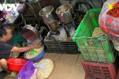 Vẫn tái diễn sử dụng chất cấm trong chế biến thực phẩm ở Thủ Đức