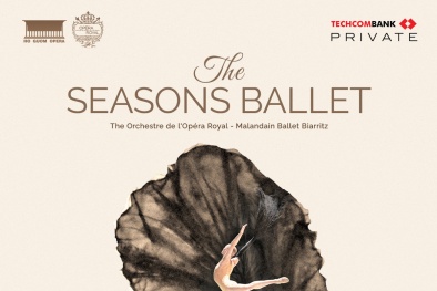 Techcombank Private lần đầu tiên mang The Seasons Ballet đến Việt Nam