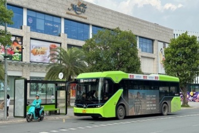 VinBus và Xanh SM phối hợp ‘đón tận cửa - đưa tận nơi’ từng hành khách