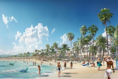 Cát Bà hướng đến mô hình du lịch xanh với ý tưởng hòn đảo không khí thải carbon