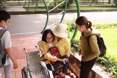 QCVN 10:2024/BXD về xây dựng công trình đảm bảo tiếp cận sử dụng