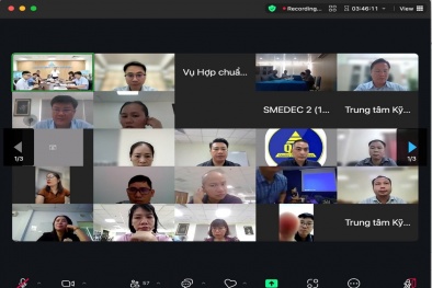 Đào tạo về TCVN ISO 18091:2020 và đánh giá năng lực chuyên gia tư vấn