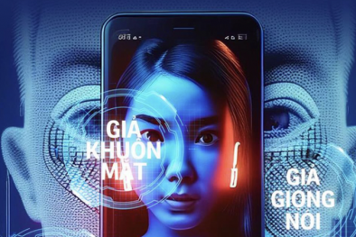 Cẩn trọng trước thủ đoạn dùng công nghệ Deepfake ghép ảnh nhạy cảm tống tiền