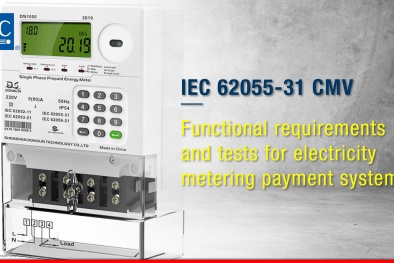 Đề xuất tiêu chuẩn quốc tế cho đồng hồ đo điện thông minh