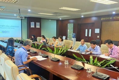 Nâng cao chất lượng dịch vụ và sản phẩm với tiêu chuẩn ISO 9001:2015