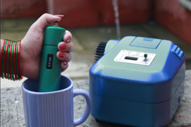 Thiết bị quang học không cần thấu kính có thể phát hiện nước ô nhiễm tốt hơn