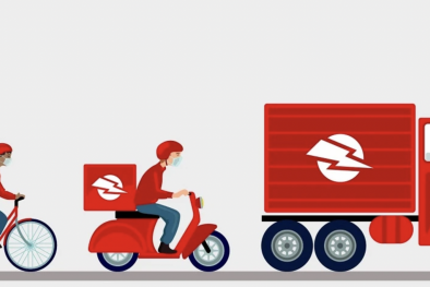 Chiêu thức lừa đảo giả danh shipper và trang thông tin của tổ chức để chiếm đoạt tài sản