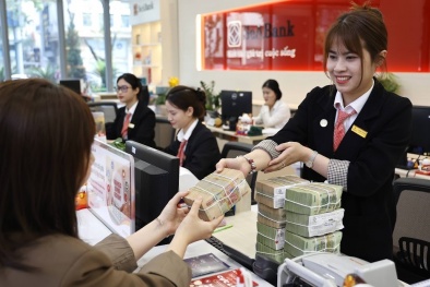 SeABank chốt quyền chia cổ tức bằng cổ phiếu và nhận cổ phiếu phát hành tổng tỷ lệ gần 13,6%