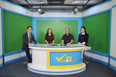 Tọa đàm trực tuyến ‘Năng suất xanh - nền tảng cho phát triển bền vững’