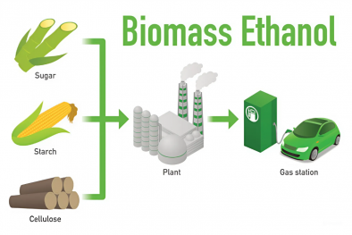 Ethanol sinh học: Chìa khóa để phát triển giao thông xanh, giảm phát thải khí nhà kính