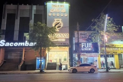 Thẩm mỹ Quốc tế Gang Nam bị xử lý do tự ý sử dụng từ 'tốt nhất' để quảng cáo