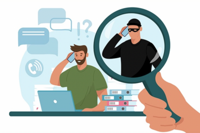 Bị chiếm đoạt hàng tỷ đồng vì chiêu trò lừa đảo cài đặt phần mềm hỗ trợ đăng ký cấp căn cước