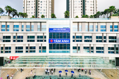 Ra mắt Phòng khám Đa khoa Tâm Anh quy mô, công nghệ nhất tại TP.HCM