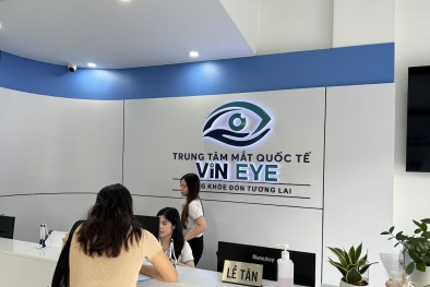 Bệnh viện mắt Quốc tế Vin Eyes bị phạt hơn 80 triệu đồng 