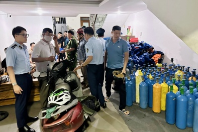 Đà Nẵng liên tiếp phát hiện, xử lý nhiều trường hợp kinh doanh hàng hóa không rõ nguồn gốc