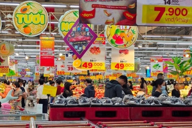 Kích cầu tiêu dùng trong nước với Chương trình khuyến mại tập trung quốc gia 2024 