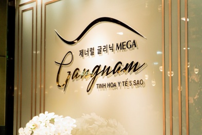 Tái vi phạm Phòng khám quốc tế Mega Gangnam tiếp tục bị xử phạt