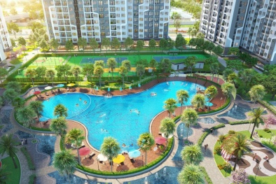 Vinhomes Smart City: 'The Miami 5 sức hút đến từ vị trí siêu kết nối'