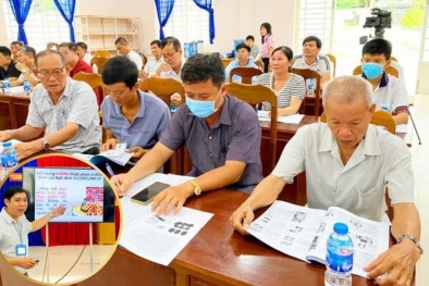 An Giang: Tăng cường quản lý tiêu chuẩn đo lường chất lượng và nhãn hàng hóa