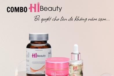 Hi Beauty - Bí quyết cho làn da không nám sạm của diễn viên Nguyệt Ánh